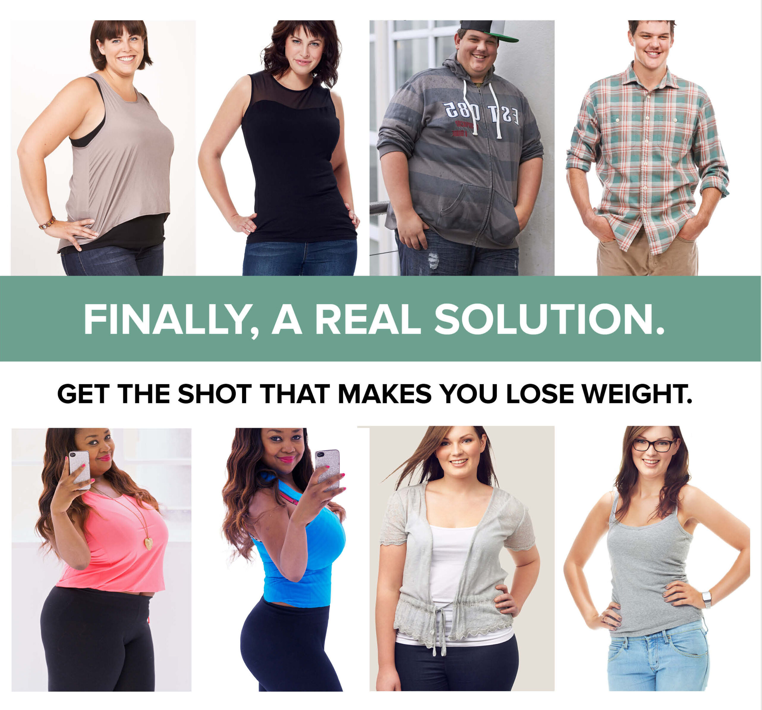 Weight Loss Shots — Lussier, M.D.